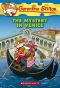 [Geronimo Stilton - Original Italian Pub. Order 65] • Geronimo 48 · Mystery in Venice